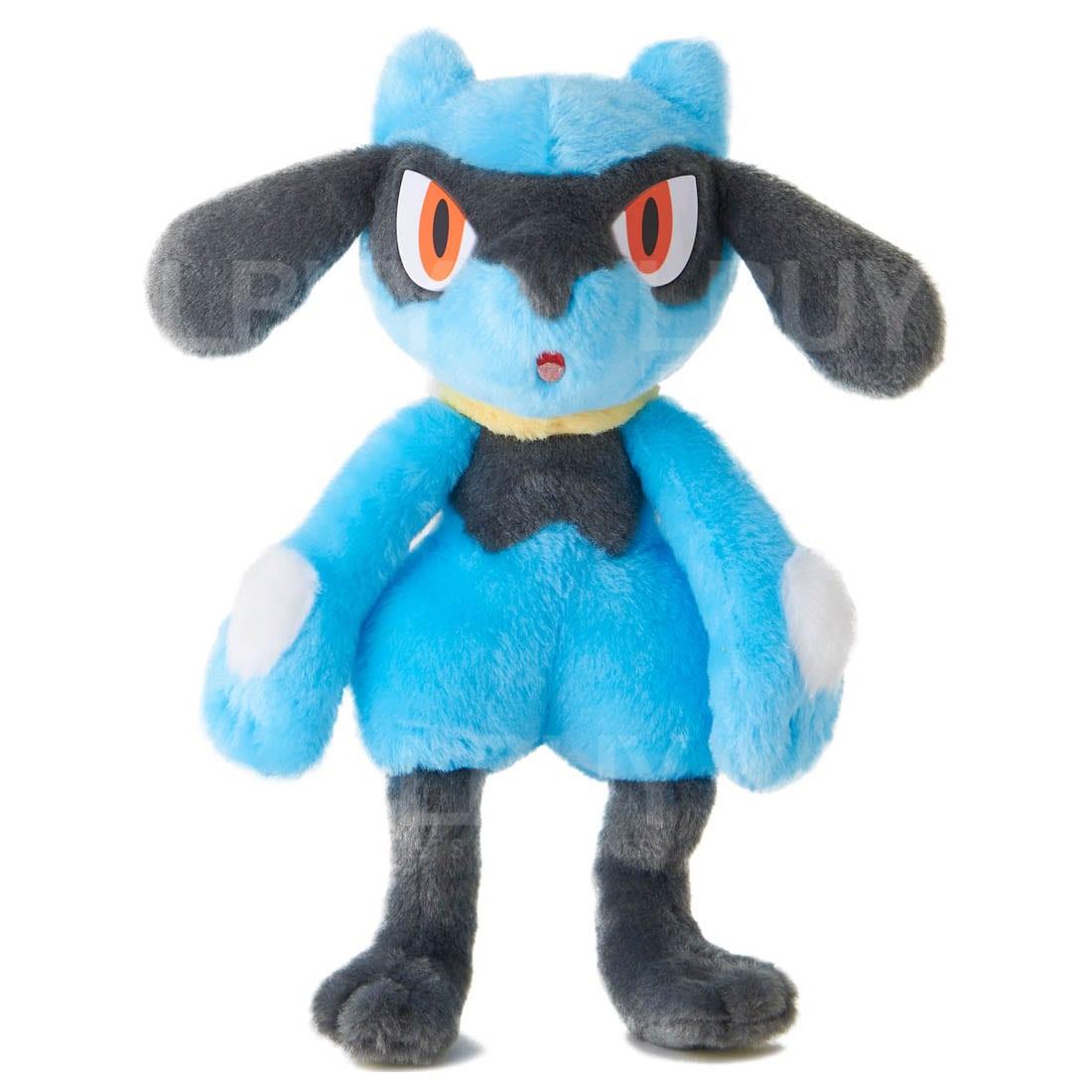 PS Pokemon Plush-Basic Riolu