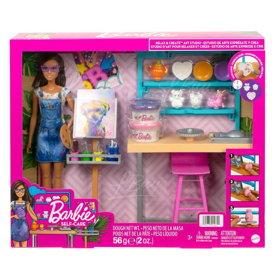 Barbie® Art Studio
