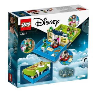 LEGO 43220 Disney Peter Pan & Wendy