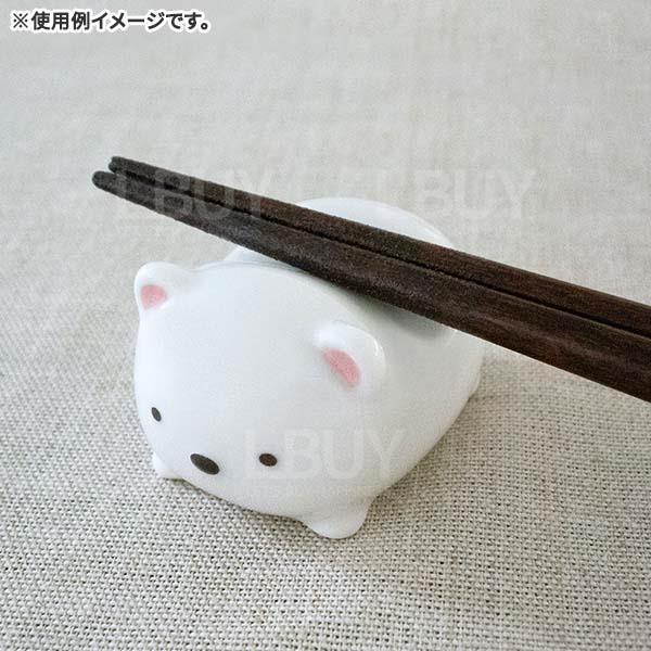角落生物 白熊筷子托