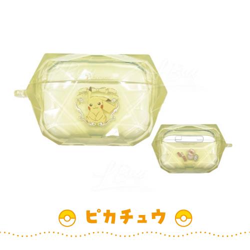 Pokemon AirPods Pro水晶殼 (比卡超)