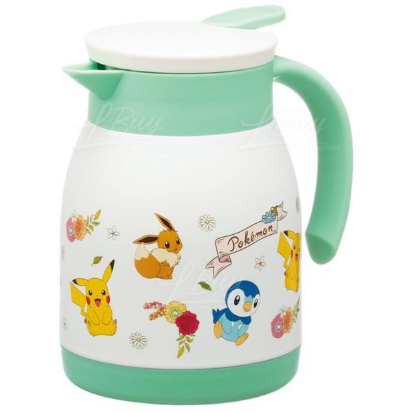 Pokemon 不銹鋼水壺 600ml