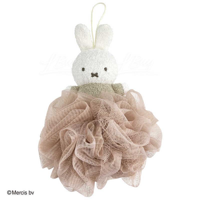 Miffy沖涼海綿
