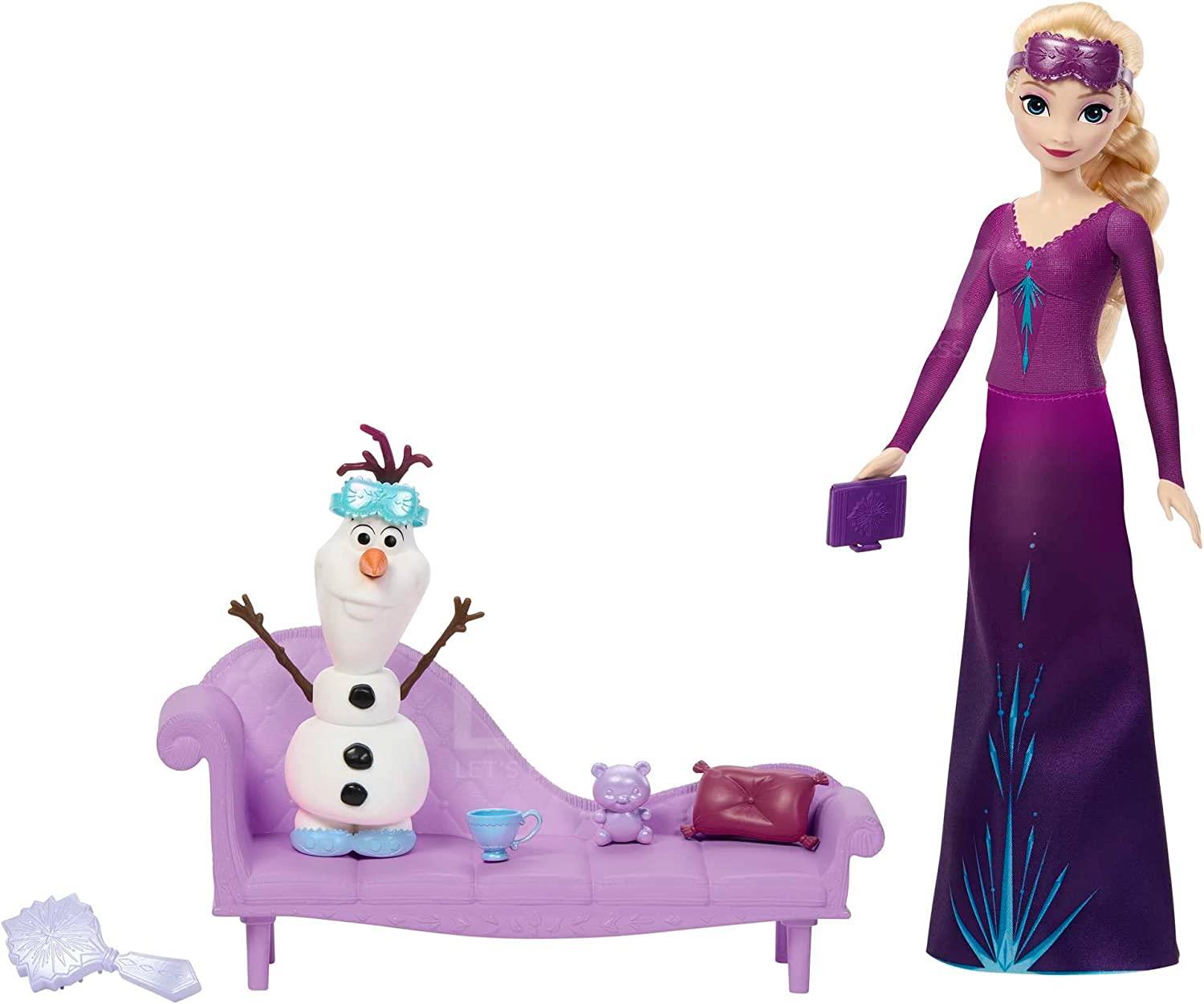 HLX27 Disney Frozen Snow Dreams Elsa & Olaf