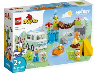 LEGO 10997 DUPLO Camping Adventure 2+
