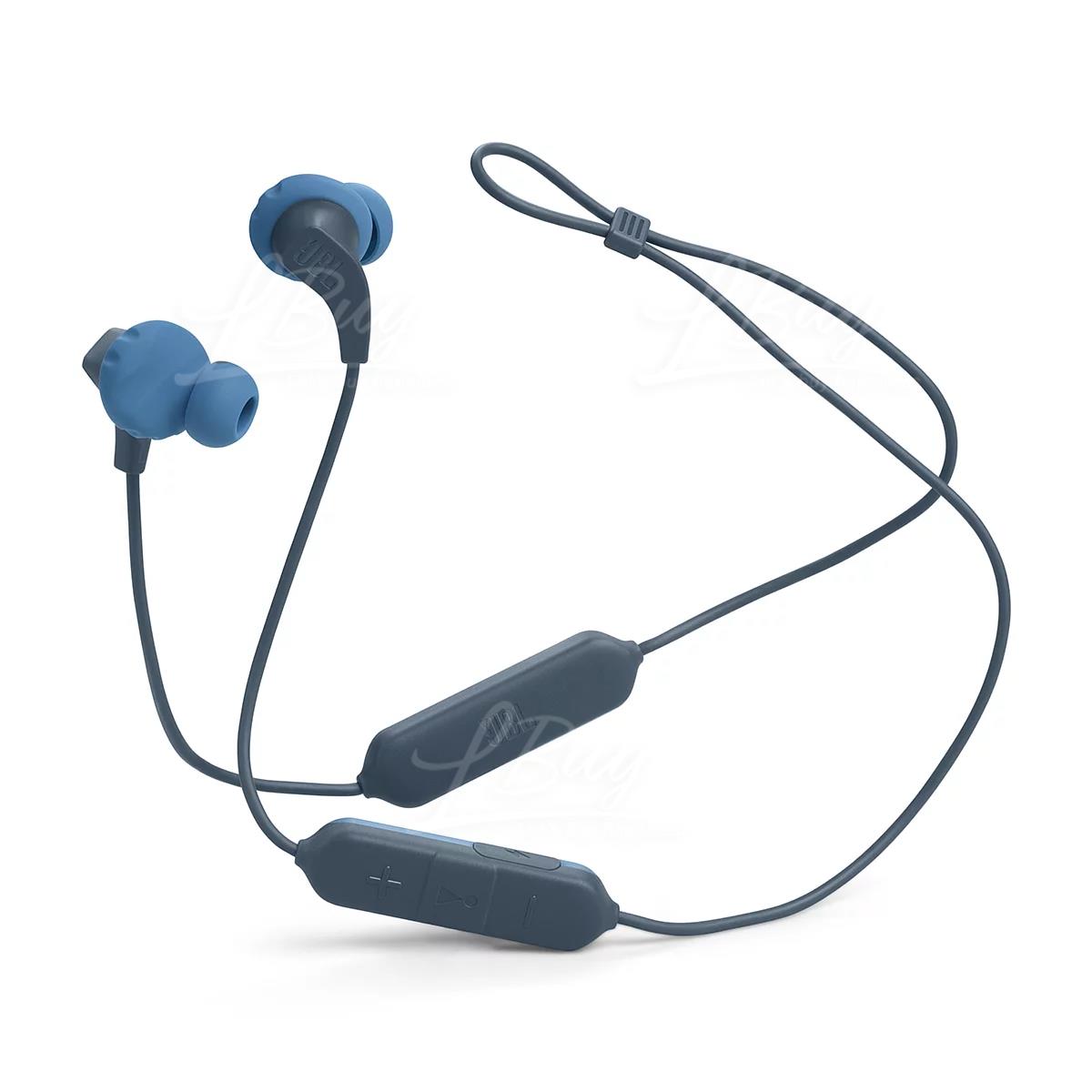 JBL Endurance Run 2 Wireless 防水運動型藍牙耳機 (藍)