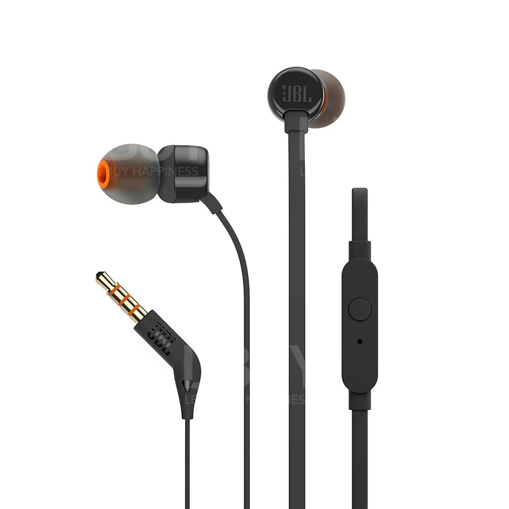 JBL Tune 110 In-ear headphones (Black)