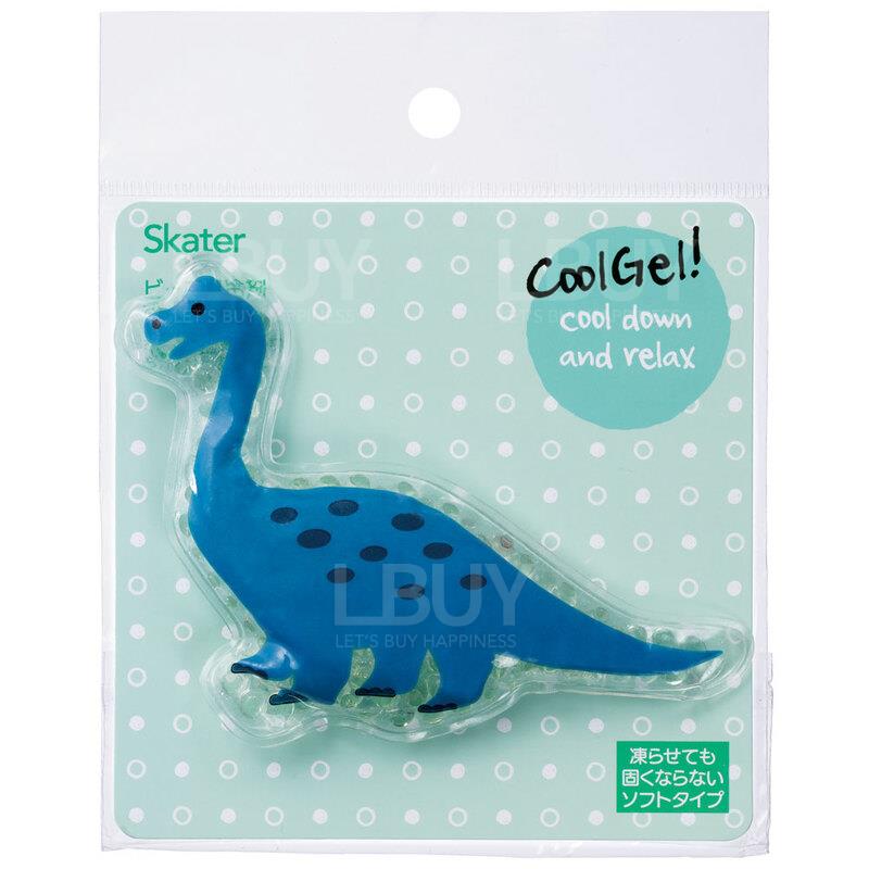 Skater 恐龍 保冷劑