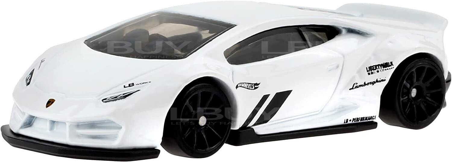 风火轮Basic Car LB Works Lamborghini Uracan Coupe (日本版)