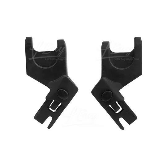 Leclerc Adaptors Maxicosy (black)