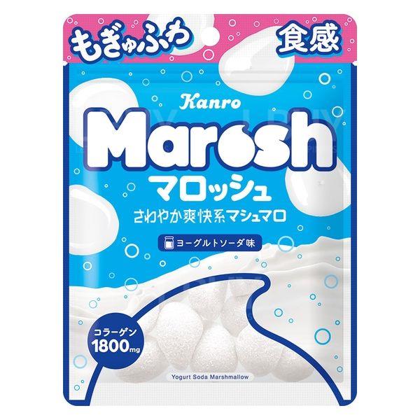 Marosh Yogurt Soda Flavour Marshmallow 50g
