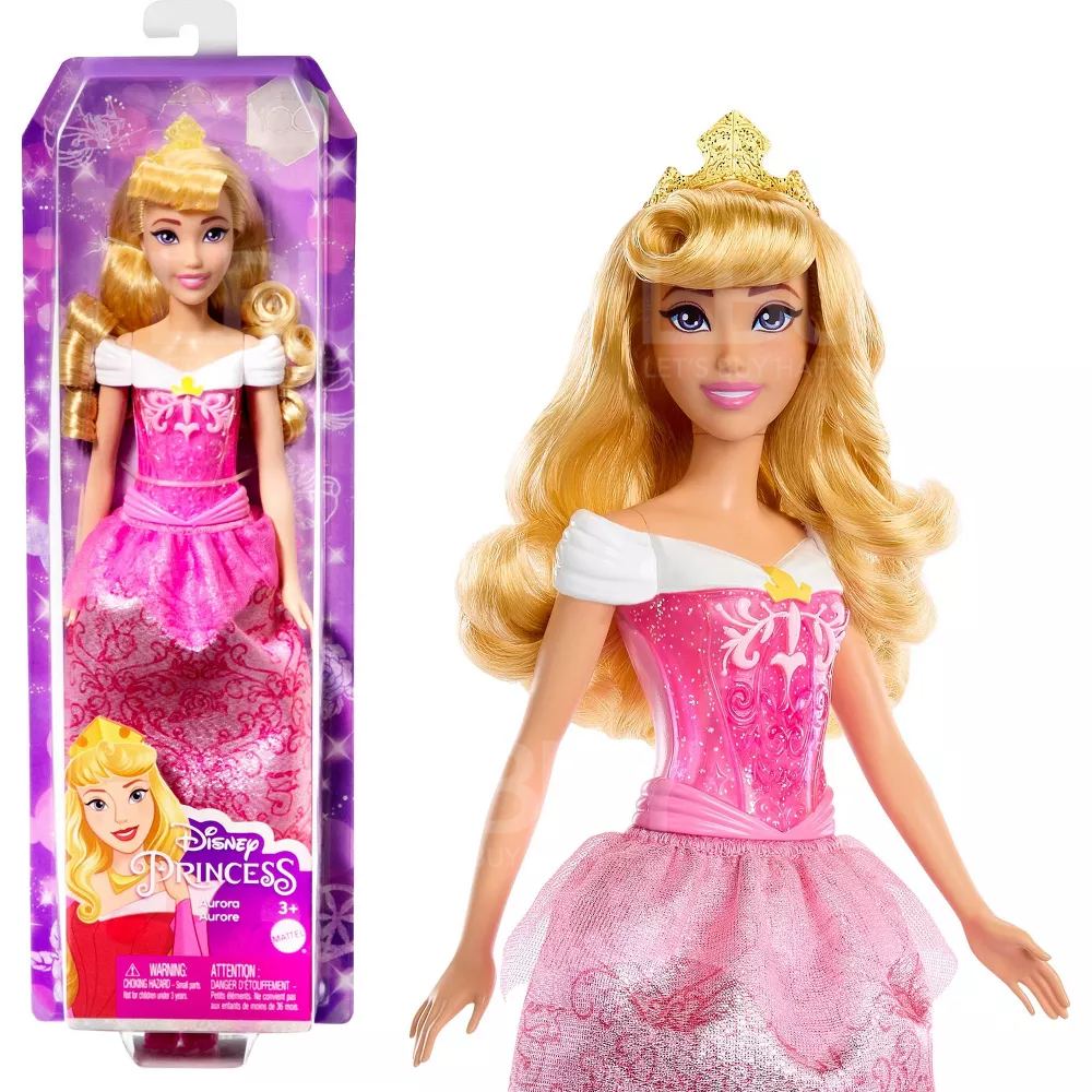 Disney Princess Aurora Doll