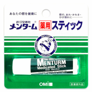 OMI BROTHERHOOD 潤唇膏4g