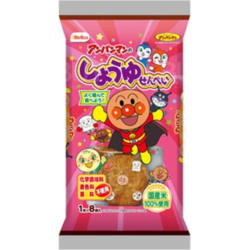 面包超人酱油米饼