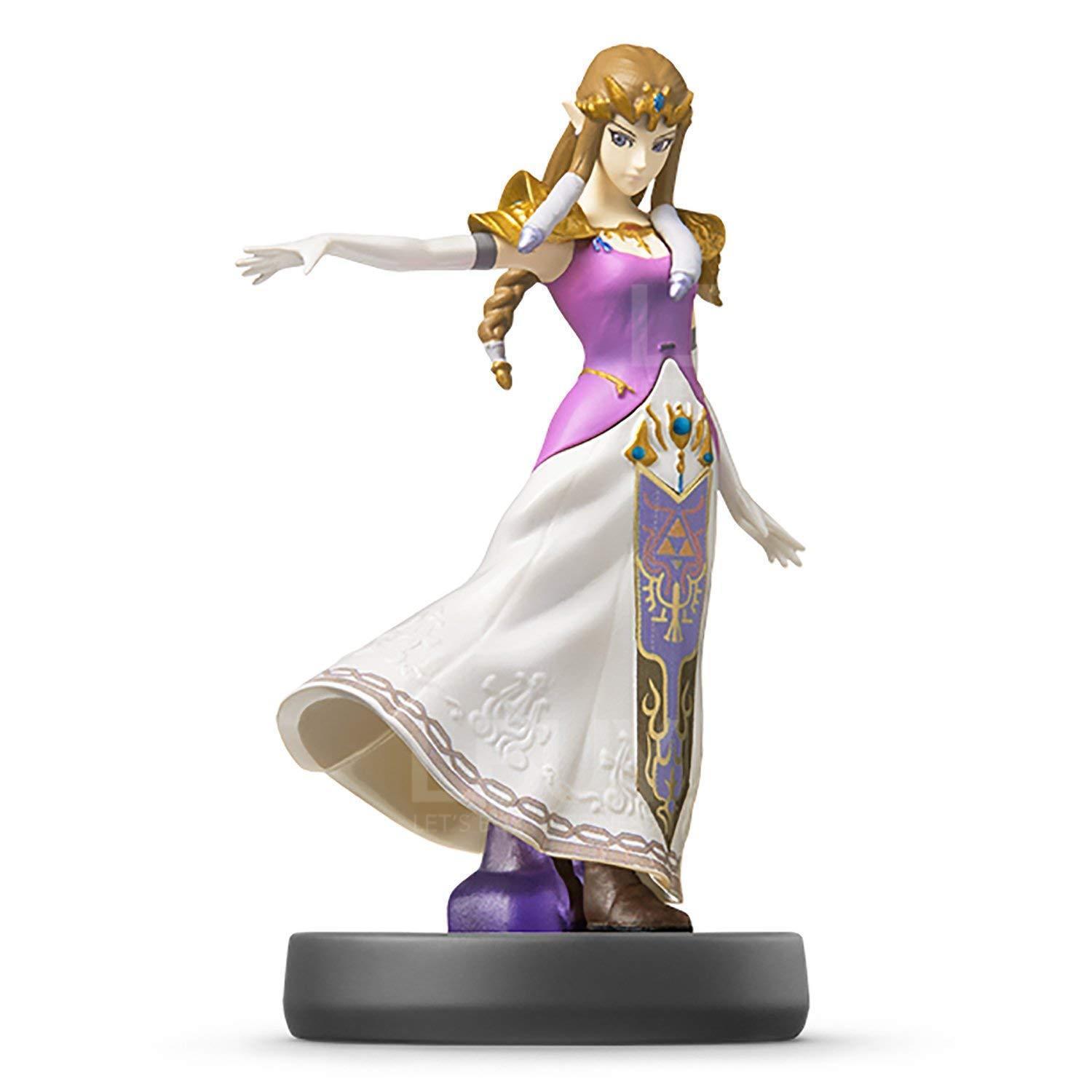 amiibo Zelda (Super Smash Bros.) (HKG)