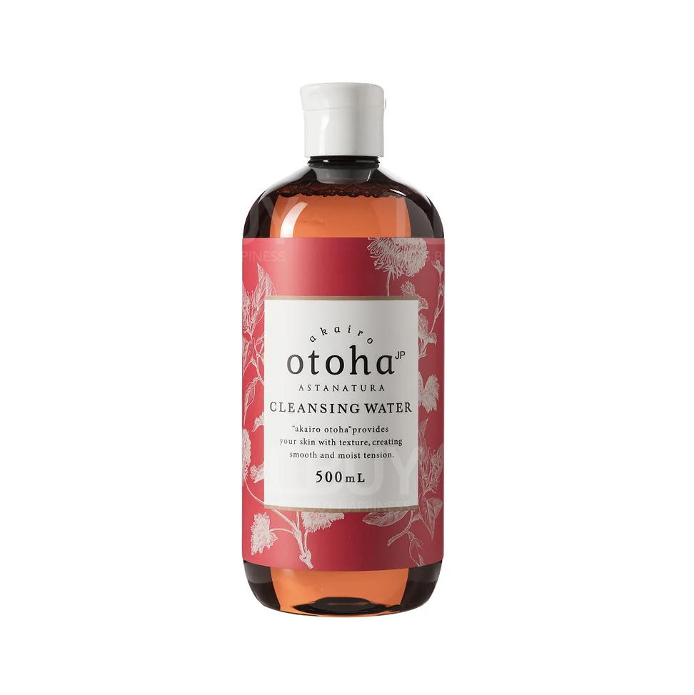 Akairo Otoha astaxanthin Cleansing Water  500ml