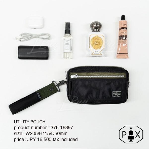 Y*a様 PORTER / PX TANKER UTILITY POUCH スト PORTER / PX TANKER UTILITY POUCH