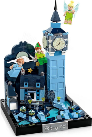 LEGO 43232 Disney Classic Peter Pan & Wendy