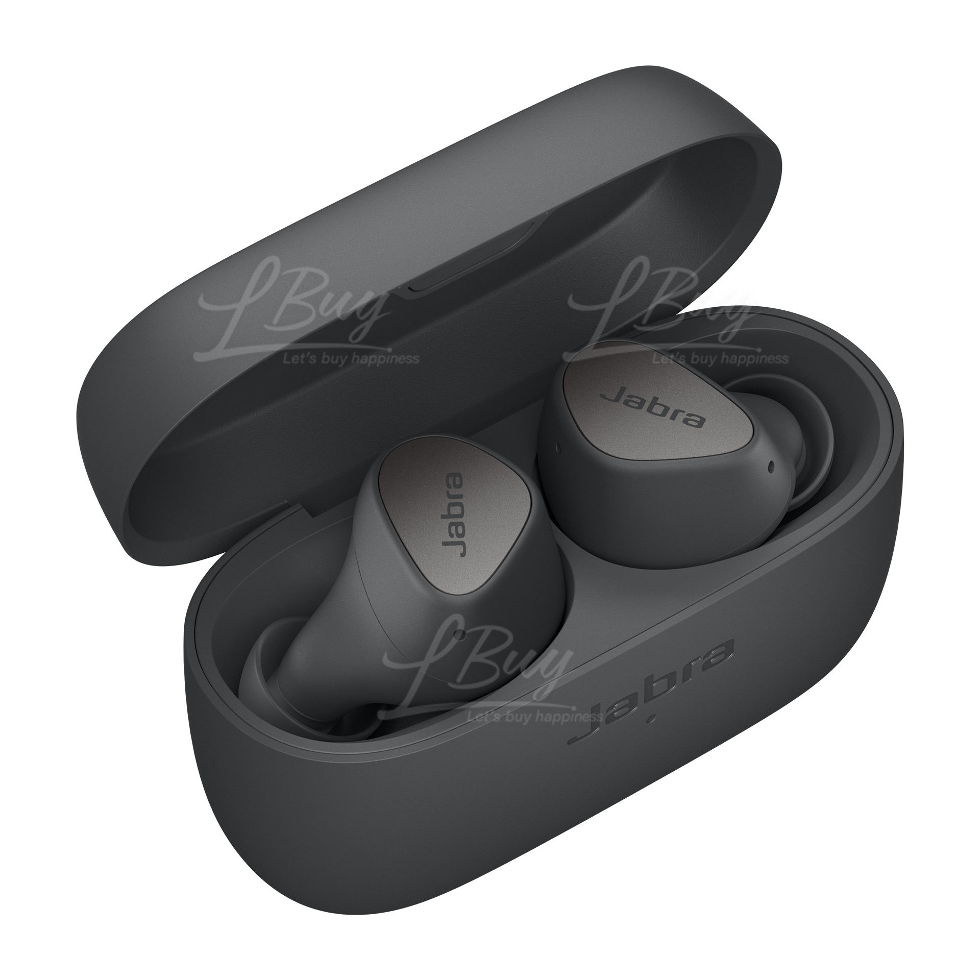Jabra Elite 4 True Wireless Earbuds Dark Grey