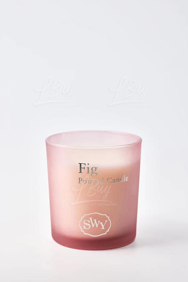 SWY 無花果 香薰蠟燭 150克