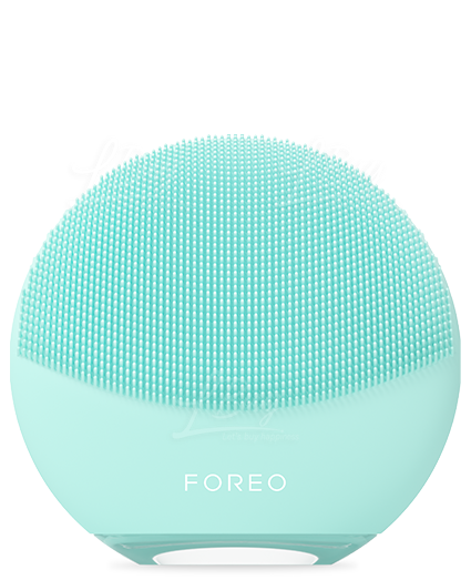 FOREO LUNA 4 Mini 双面迷你净透洁面仪 - Arctic Blue