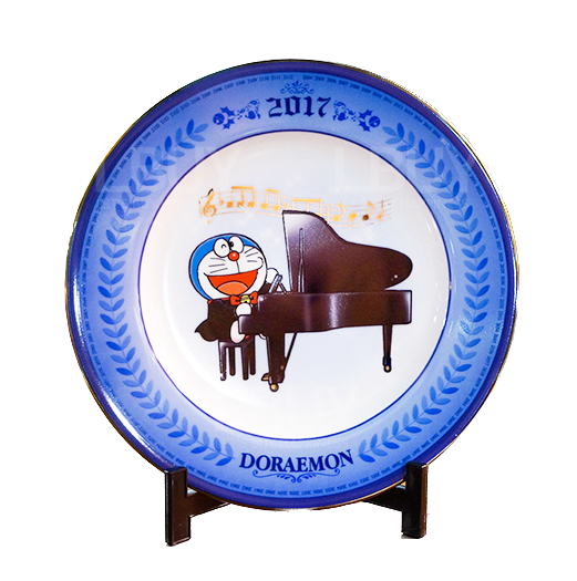 2017年多啦A夢紀念碟