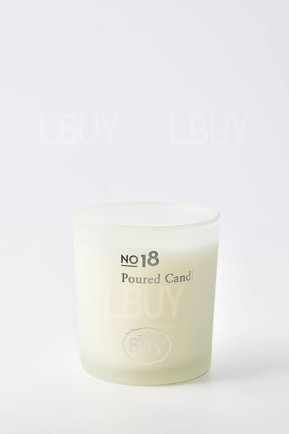 SWY 十八 香薰蜡烛 150克