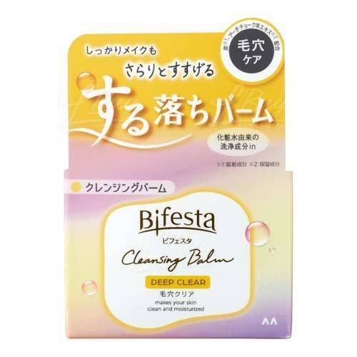 BIFESTA CLEANSING BALM (DEEP CLEAR) 90G