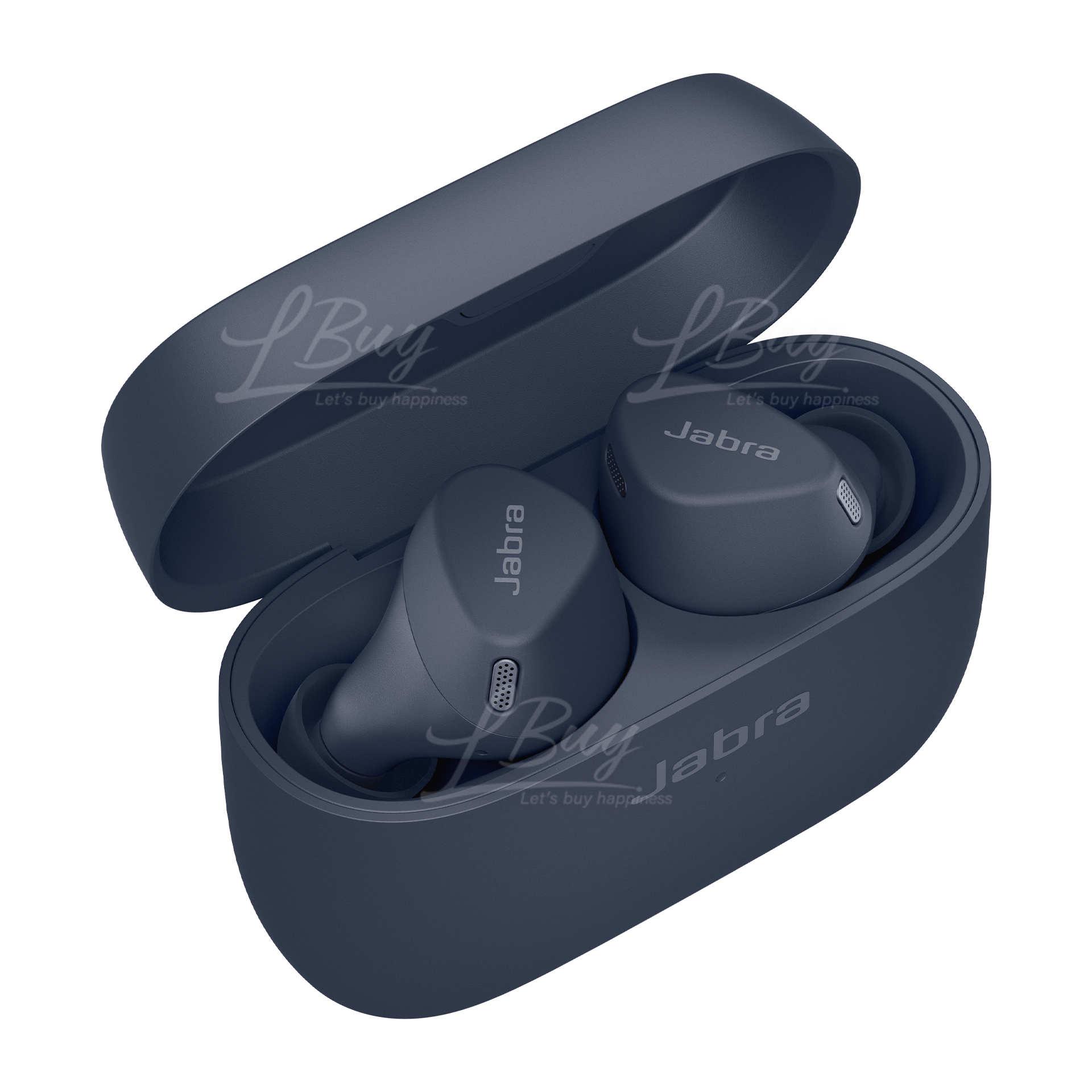 Jabra Elite 4 Active 真无线蓝牙耳机 海军蓝