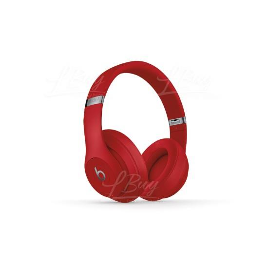 Beats Studio3 Wireless 無線抑噪頭戴式耳機 Beats 經典紅 MX412PA/A