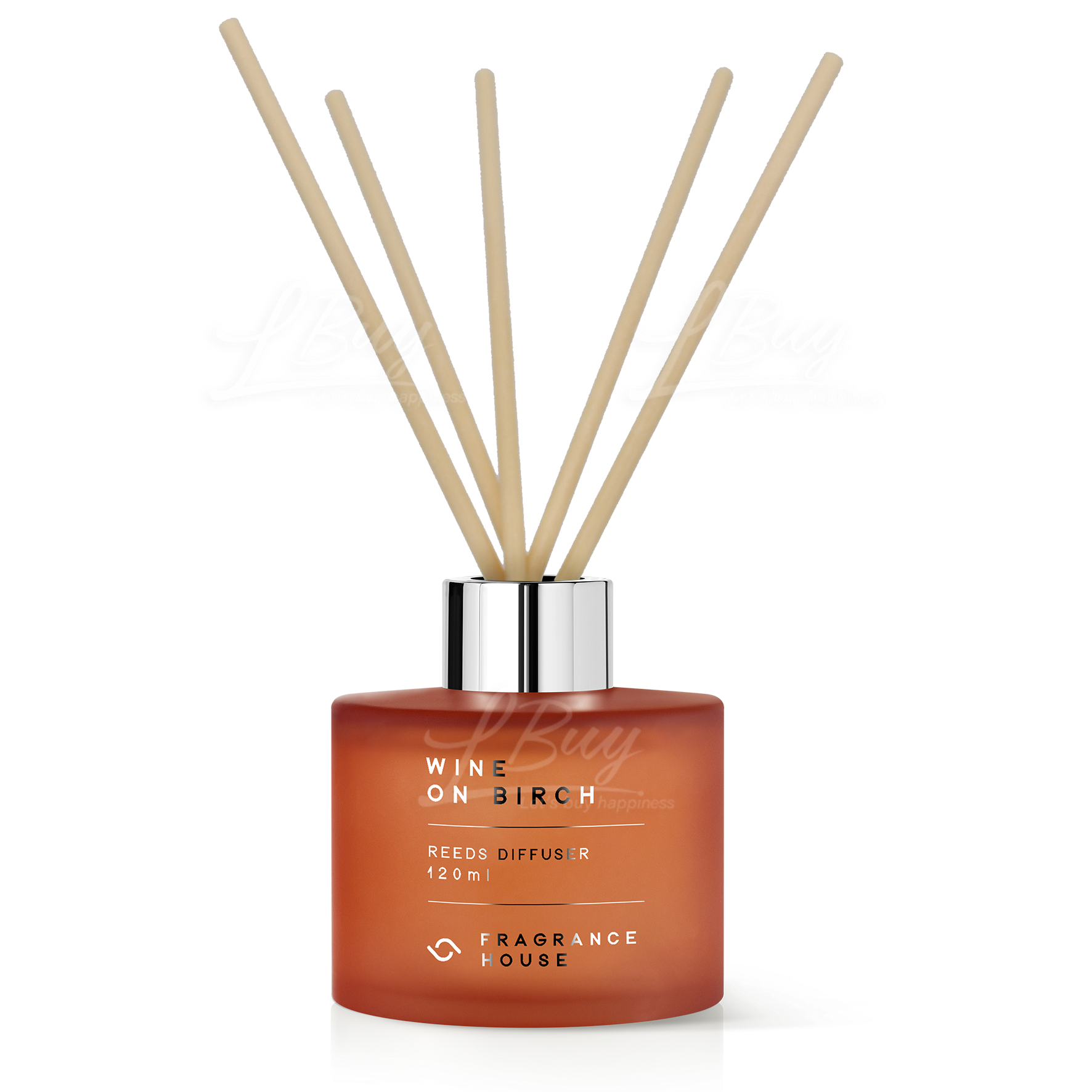 Fragrance House 酒中桦木 藤枝香薰 120毫升