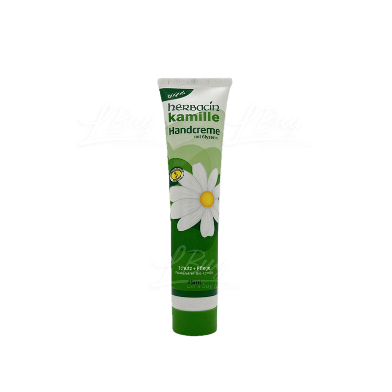 Herbacin Original Hand Cream 75ml
