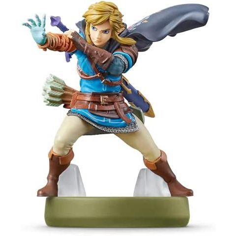 amiibo Link 萨尔达传说 王国之泪