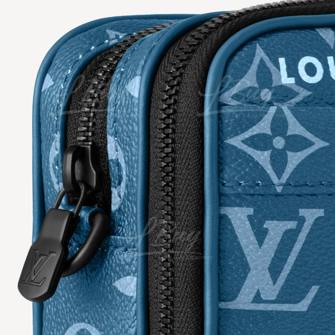 Louis Vuitton アルファバッグ ナノ 上品 M82801 Louis Vuitton-LV Nano Alpha M82801