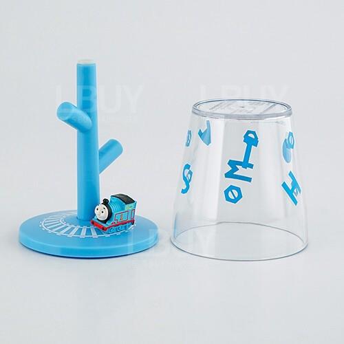Thomas 小火車 漱口杯刷牙杯及杯座 90ml