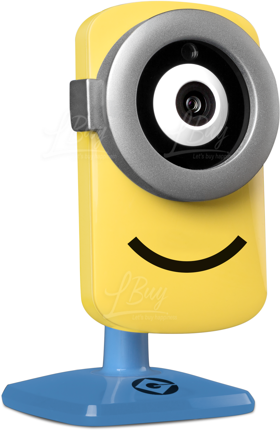 Tend Minions Stuart Cam HD 720p Wifi Camera