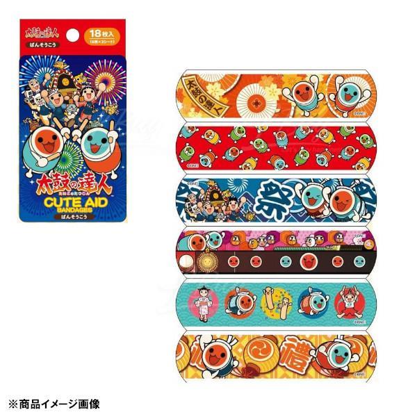 太鼓之达人 胶布 18枚入