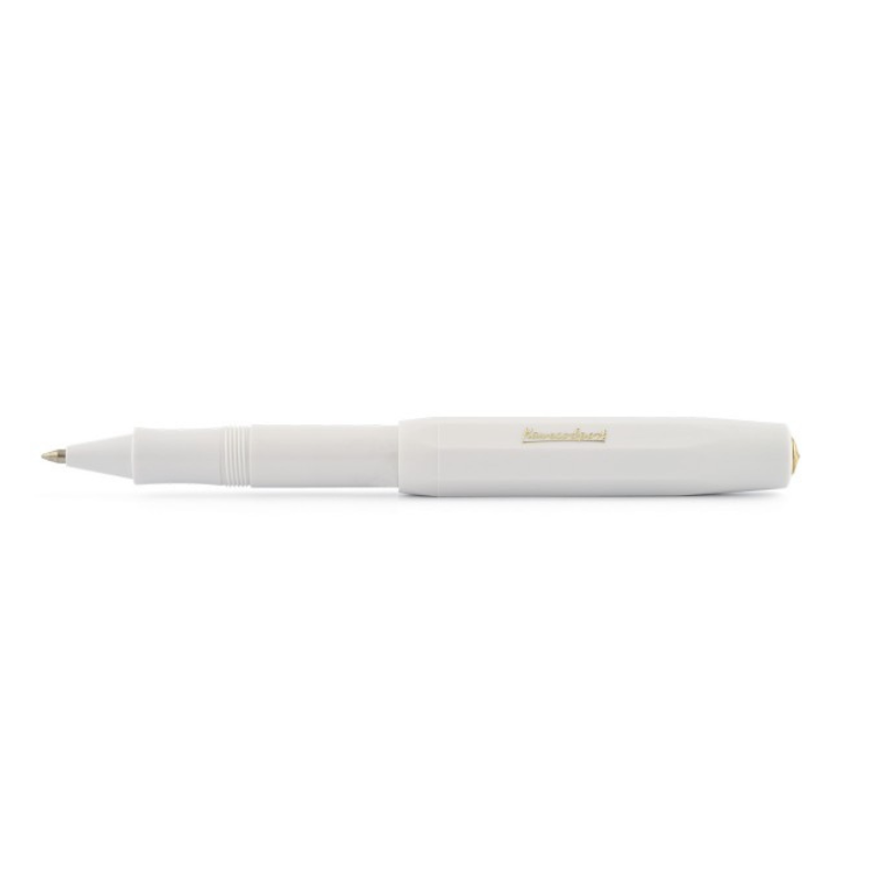 Kaweco CLASSIC SPORT Gel Roller 0.7mm - White