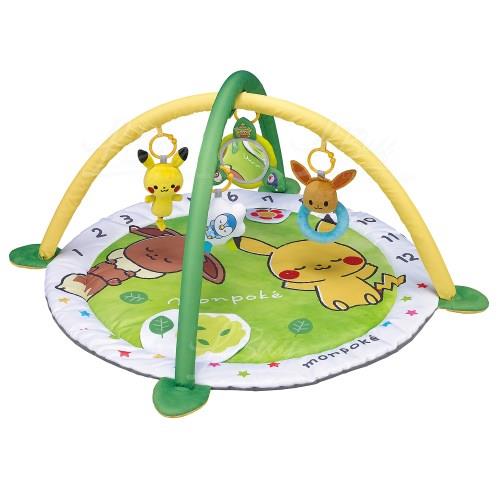 Pokemon Play Gym 婴儿健身房 婴儿礼物首选