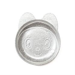 能作Nousaku多啦美錫甜品碟