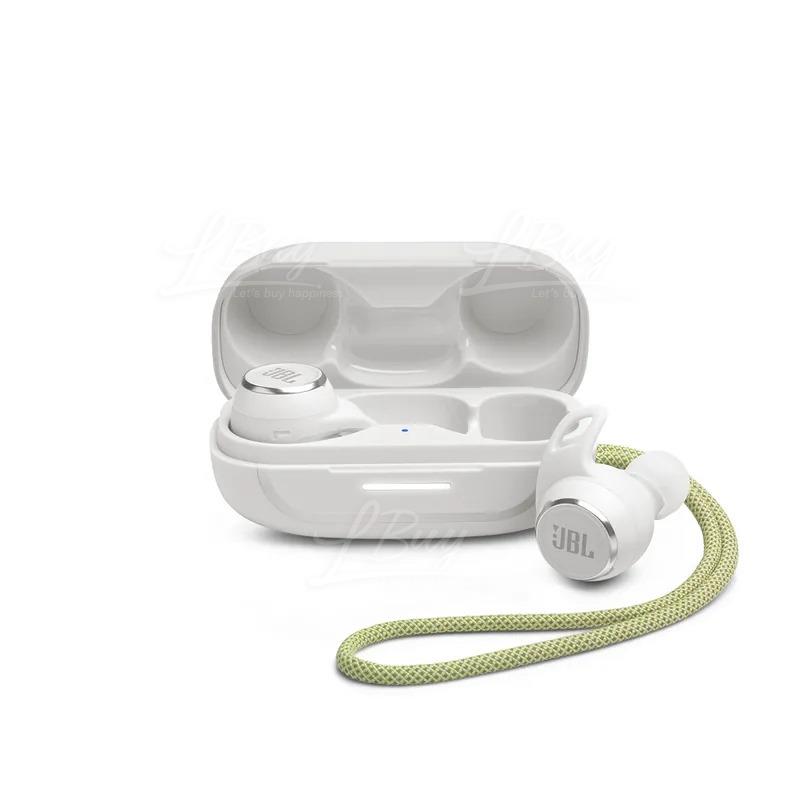 JBL REFLECT AERO 真无线降噪运动耳机 白色