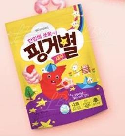 Ivenet Finger Star (Shrimp) 30g