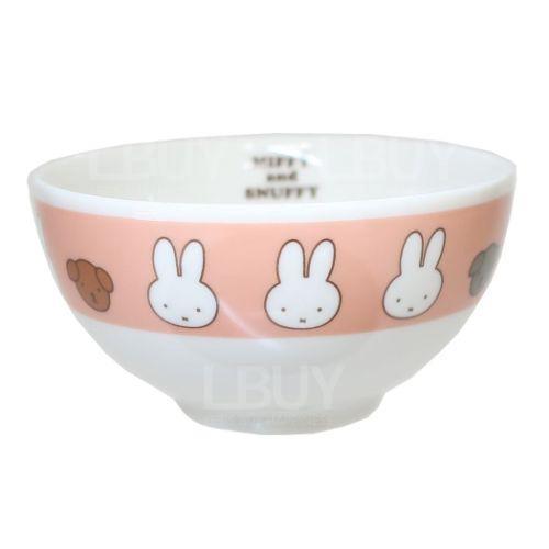 Miffy X SNUFFY 碗