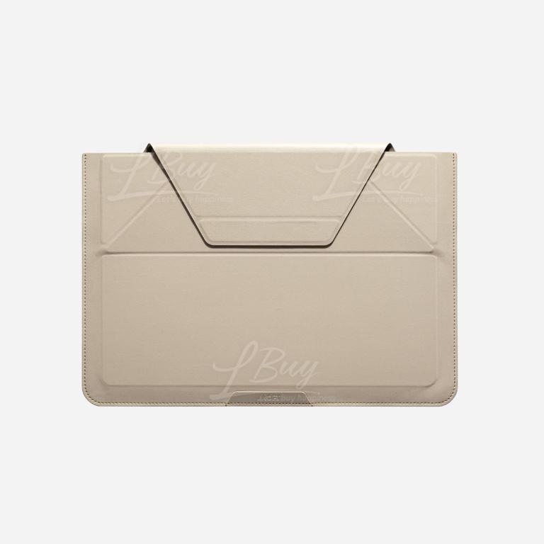 MOFT Carry Sleeve for 13.3 Macbook Air and 14 laptops Beach White