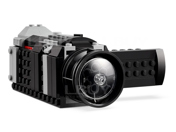 LEGO-LEGO 31147 Creator 3 in 1 Retro Camera 8+