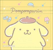 布甸狗 透明PP拉链袋 5件装