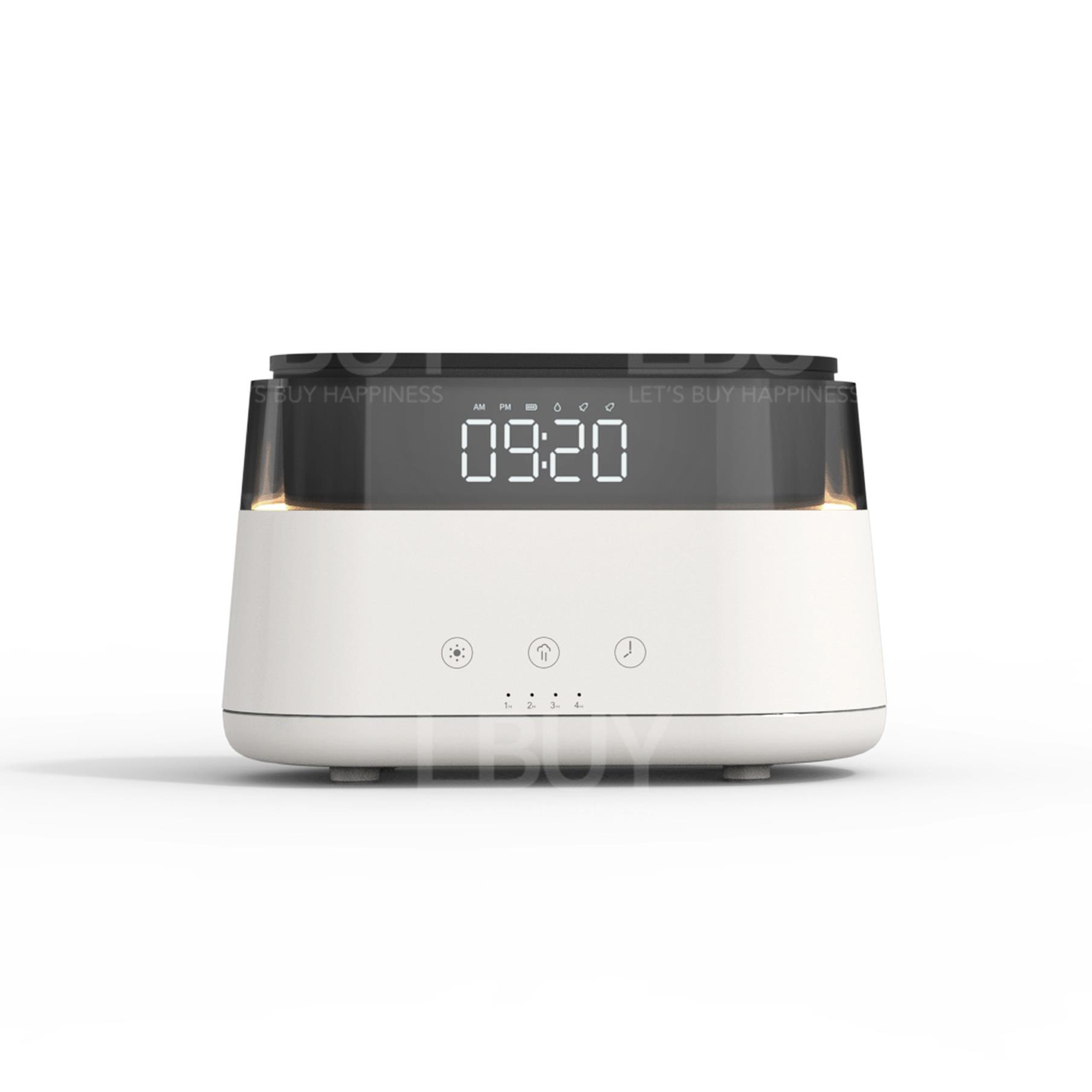 ALVA FLAME CYBER 4合一  多功能智能香薰助眠 火焰氛围灯