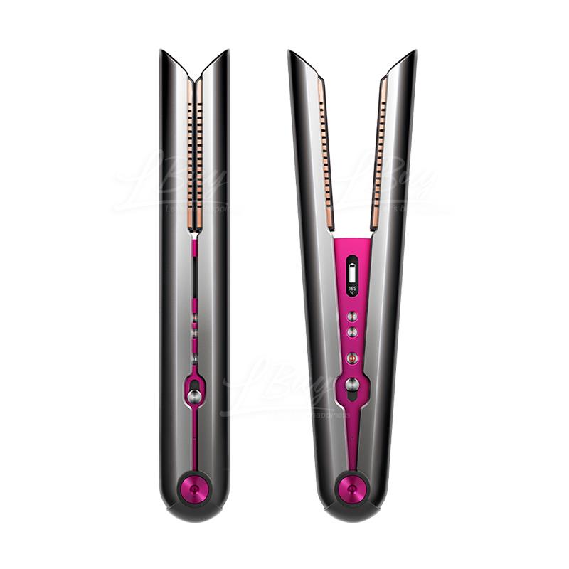Dyson Corrale™ HS07 straightener (Nickel/Fuchsia)