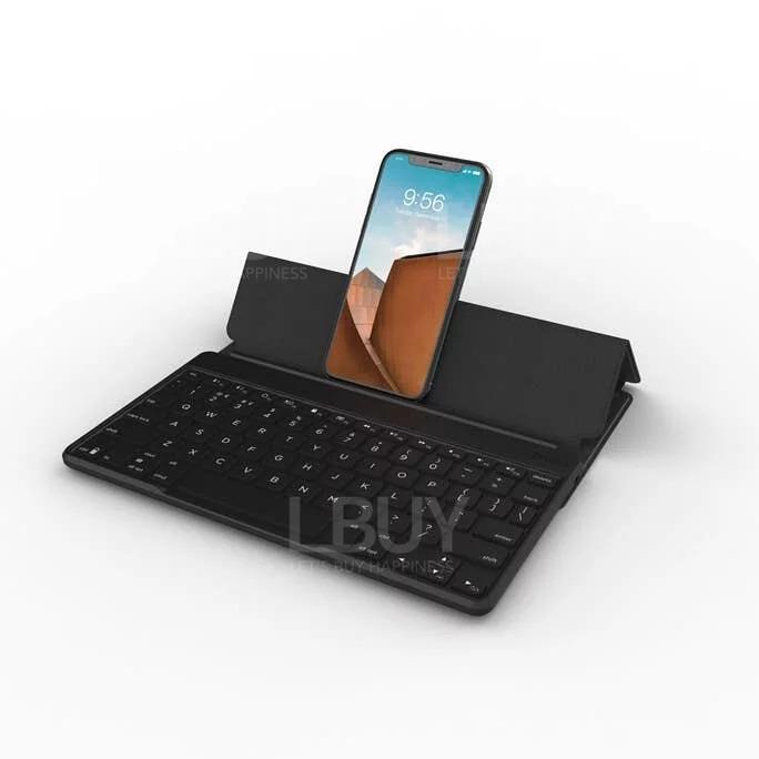 ZAGG Universal-flex universal detachable wireless keyboard