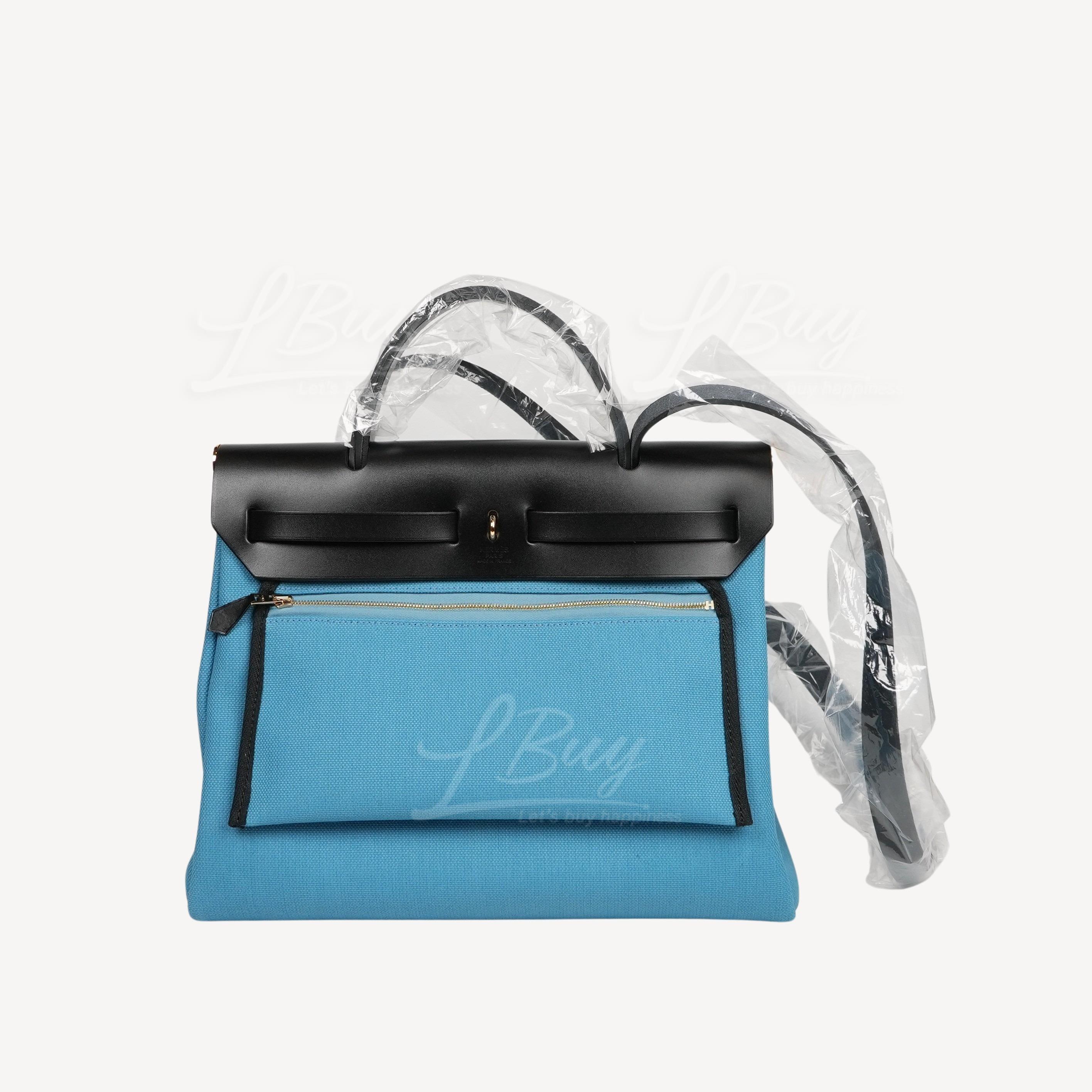 【使い勝手バツグン】HERMES Herbag31 ショルダーバッグ ☆希少☆【HERMES】Herbag Zip 31 Retourne エールバッグ ジップ